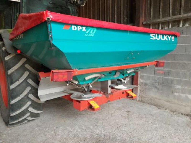 Düngerstreuer of the type Sulky DPX 70 ANS, Gebrauchtmaschine in VELAINES (Picture 1)