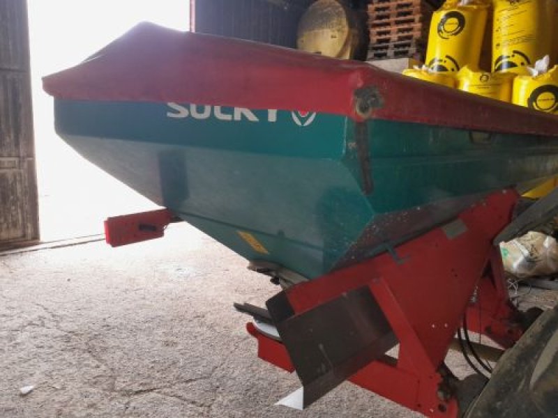 Düngerstreuer of the type Sulky DPX 70 ANS, Gebrauchtmaschine in VELAINES (Picture 5)