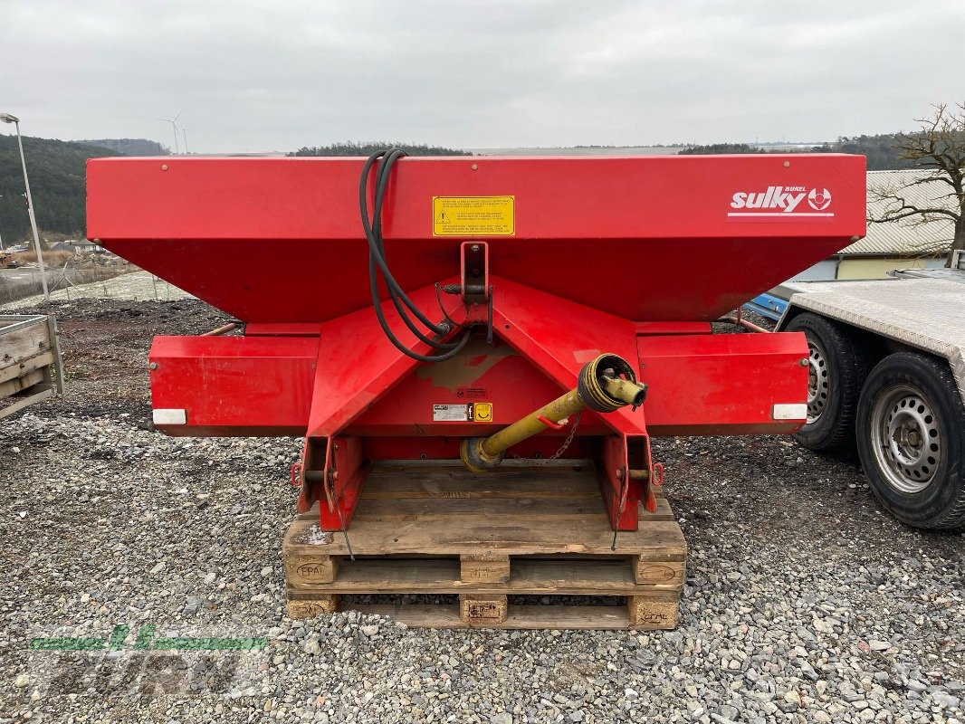 Düngerstreuer typu Sulky DPX 805, Gebrauchtmaschine v Buchen (Obrázek 4)