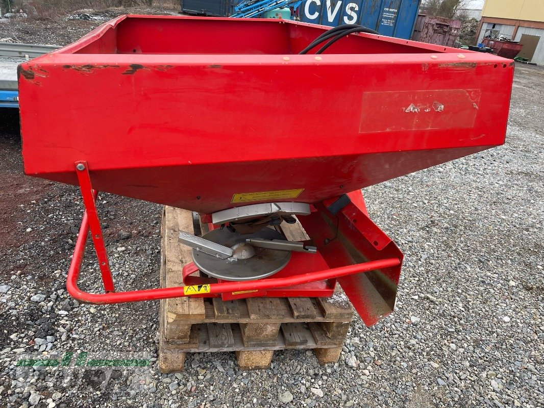 Düngerstreuer typu Sulky DPX 805, Gebrauchtmaschine v Buchen (Obrázek 9)