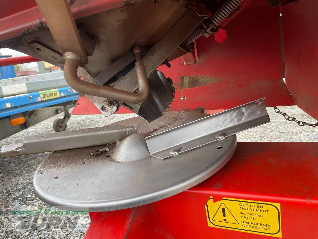 Düngerstreuer typu Sulky DPX 805, Gebrauchtmaschine v Buchen (Obrázek 12)