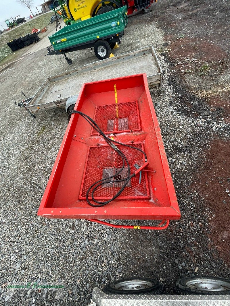 Düngerstreuer typu Sulky DPX 805, Gebrauchtmaschine v Buchen (Obrázek 8)