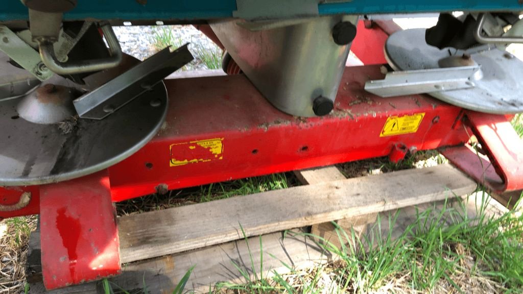 Düngerstreuer typu Sulky DPX expert, Gebrauchtmaschine v azerailles (Obrázek 6)