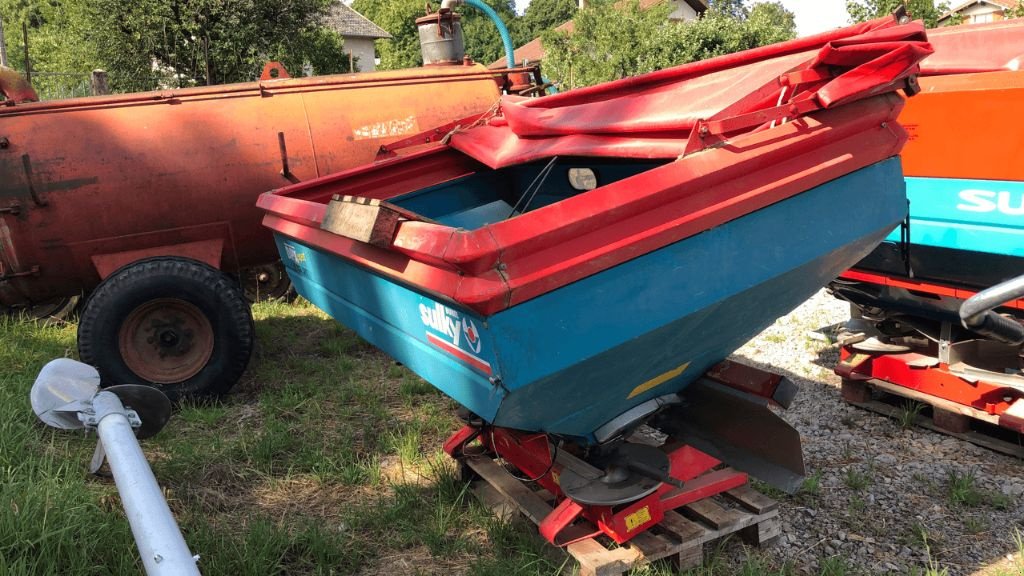 Düngerstreuer typu Sulky DPX expert, Gebrauchtmaschine v azerailles (Obrázek 5)