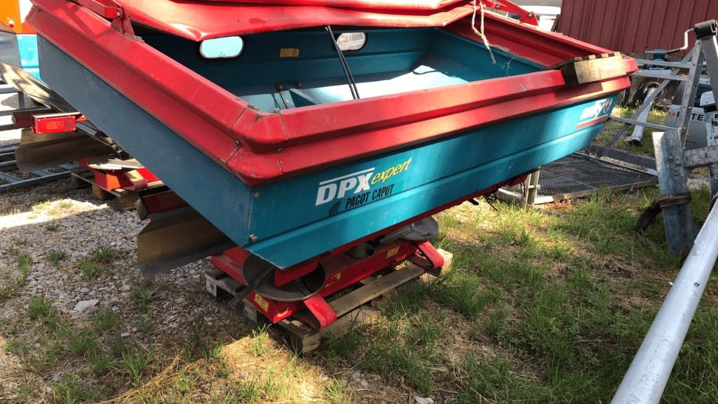 Düngerstreuer typu Sulky DPX expert, Gebrauchtmaschine v azerailles (Obrázek 4)