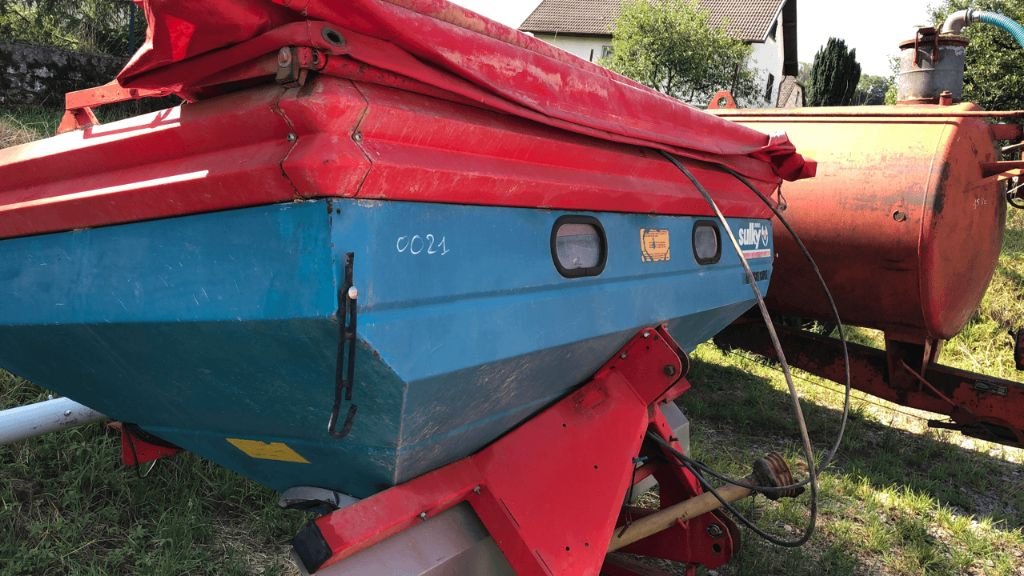 Düngerstreuer typu Sulky DPX expert, Gebrauchtmaschine v azerailles (Obrázek 2)