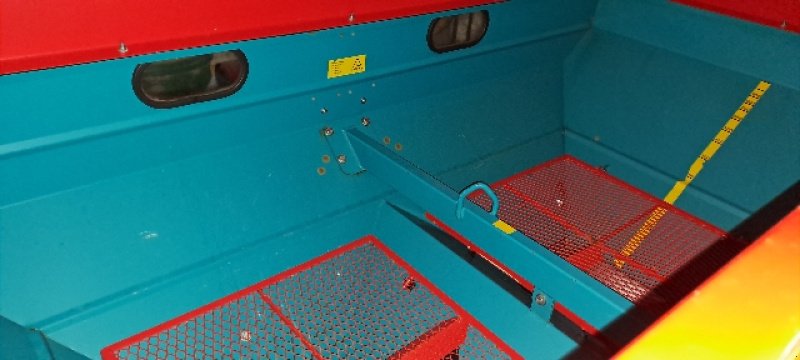 Düngerstreuer типа Sulky DPX EXPERT, Gebrauchtmaschine в CHEVILLON  (MAIZEROY) (Фотография 7)