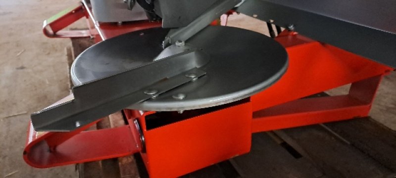 Düngerstreuer типа Sulky DPX EXPERT, Gebrauchtmaschine в CHEVILLON  (MAIZEROY) (Фотография 10)