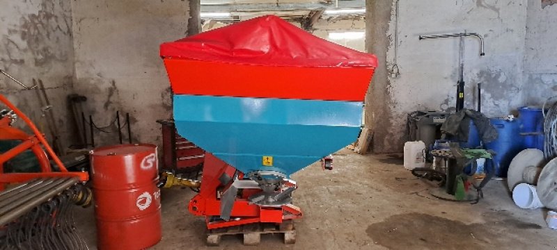 Düngerstreuer типа Sulky DPX EXPERT, Gebrauchtmaschine в CHEVILLON  (MAIZEROY) (Фотография 2)