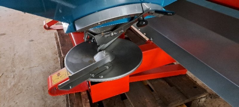 Düngerstreuer типа Sulky DPX EXPERT, Gebrauchtmaschine в CHEVILLON  (MAIZEROY) (Фотография 9)