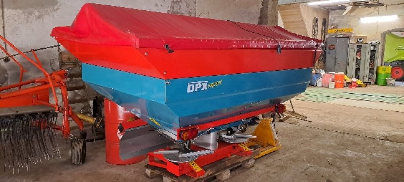 Düngerstreuer типа Sulky DPX EXPERT, Gebrauchtmaschine в CHEVILLON  (MAIZEROY) (Фотография 1)