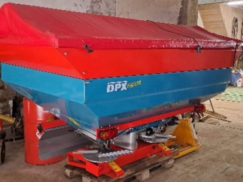 Düngerstreuer vrste Sulky DPX EXPERT, Gebrauchtmaschine v CHEVILLON  (MAIZEROY) (Slika 1)