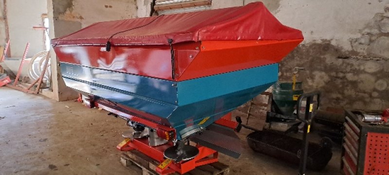 Düngerstreuer типа Sulky DPX EXPERT, Gebrauchtmaschine в CHEVILLON  (MAIZEROY) (Фотография 3)