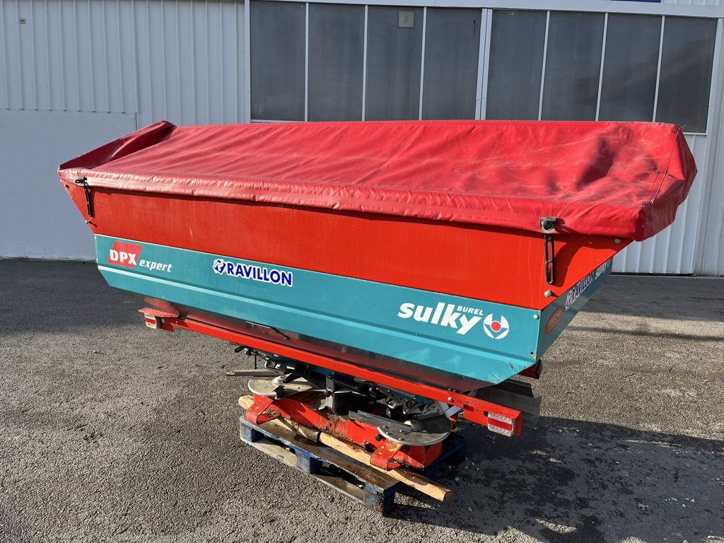 Düngerstreuer du type Sulky DPX expert, Gebrauchtmaschine en VERT TOULON (Photo 3)