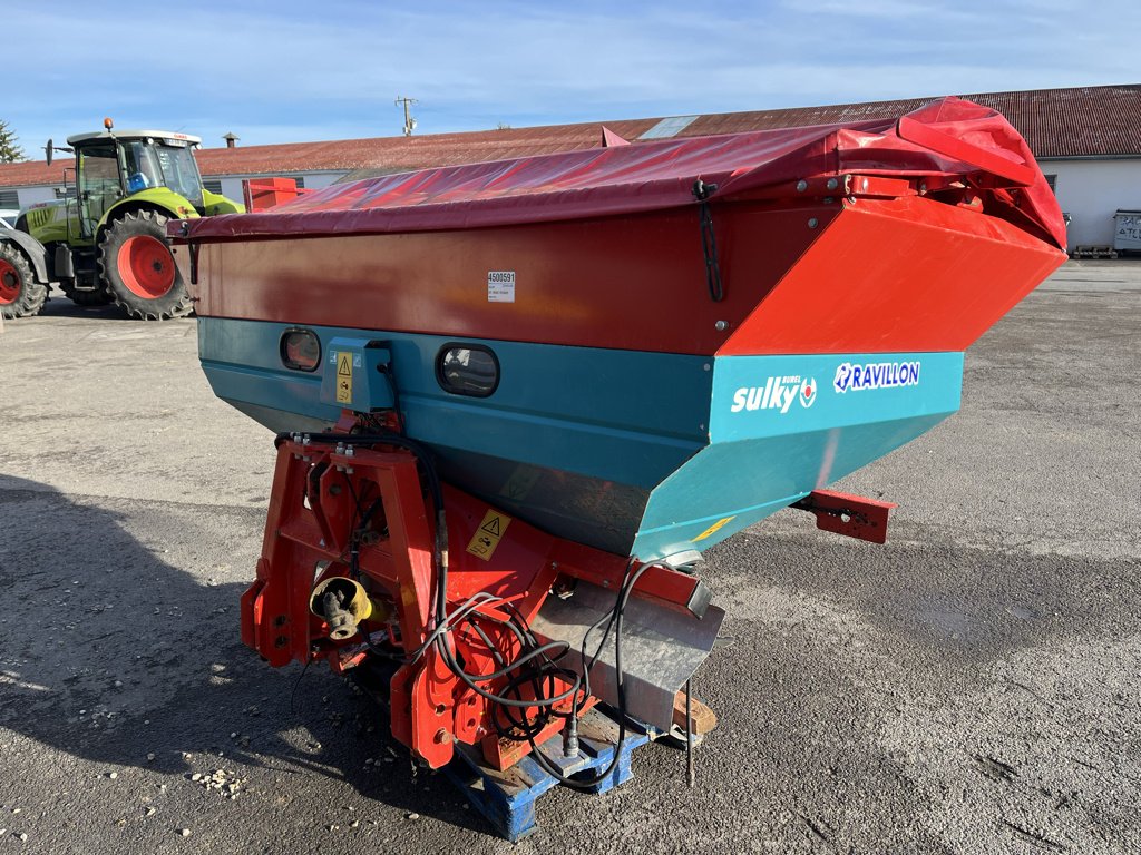 Düngerstreuer du type Sulky DPX expert, Gebrauchtmaschine en VERT TOULON (Photo 5)