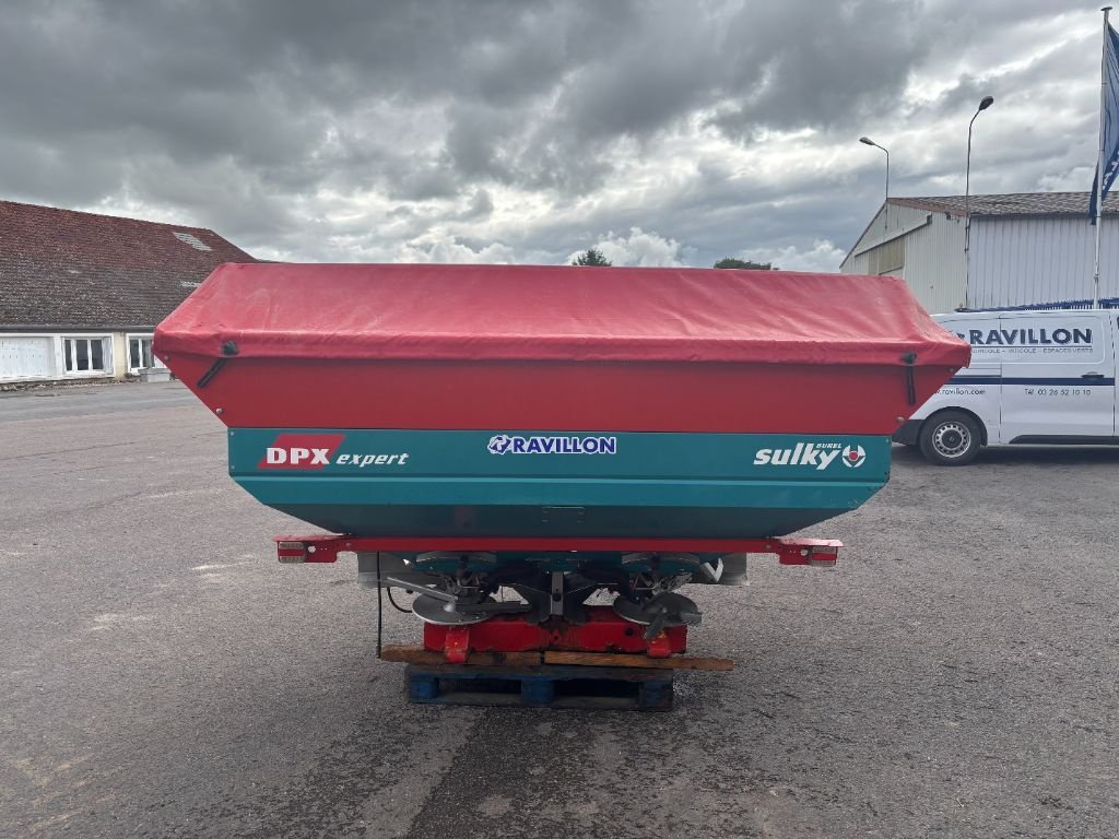 Düngerstreuer za tip Sulky DPX expert, Gebrauchtmaschine u VERT TOULON (Slika 1)
