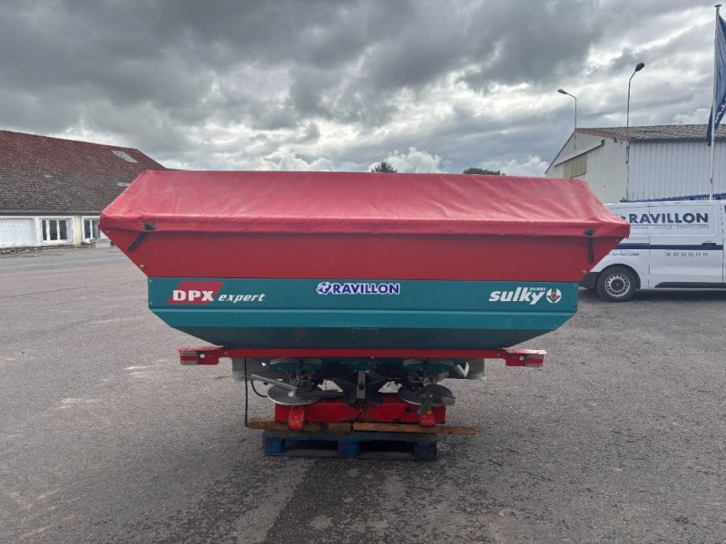 Düngerstreuer del tipo Sulky DPX expert, Gebrauchtmaschine In VERT TOULON (Immagine 1)
