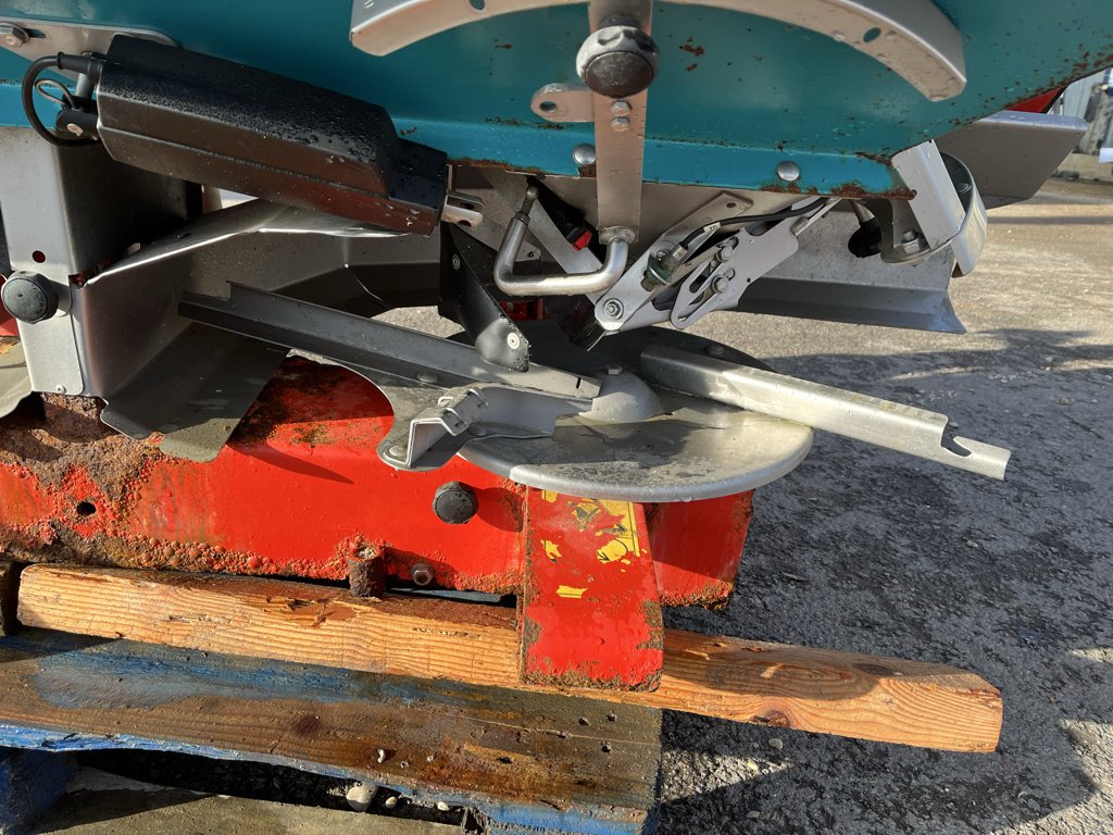 Düngerstreuer du type Sulky DPX expert, Gebrauchtmaschine en VERT TOULON (Photo 11)
