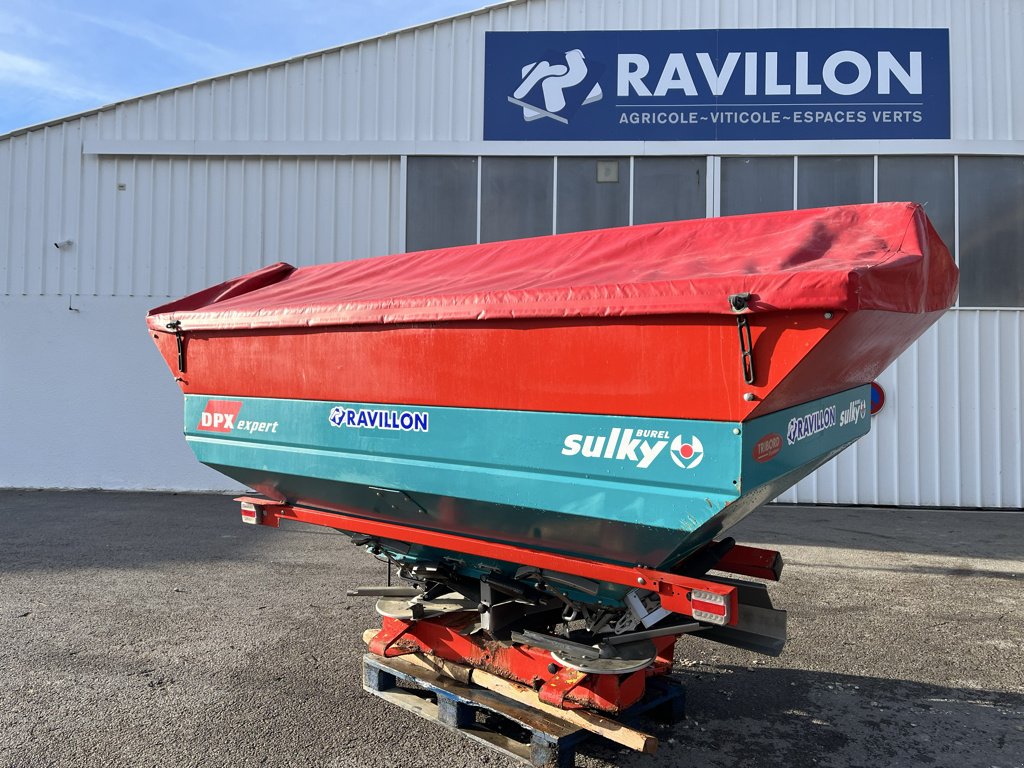 Düngerstreuer du type Sulky DPX expert, Gebrauchtmaschine en VERT TOULON (Photo 1)