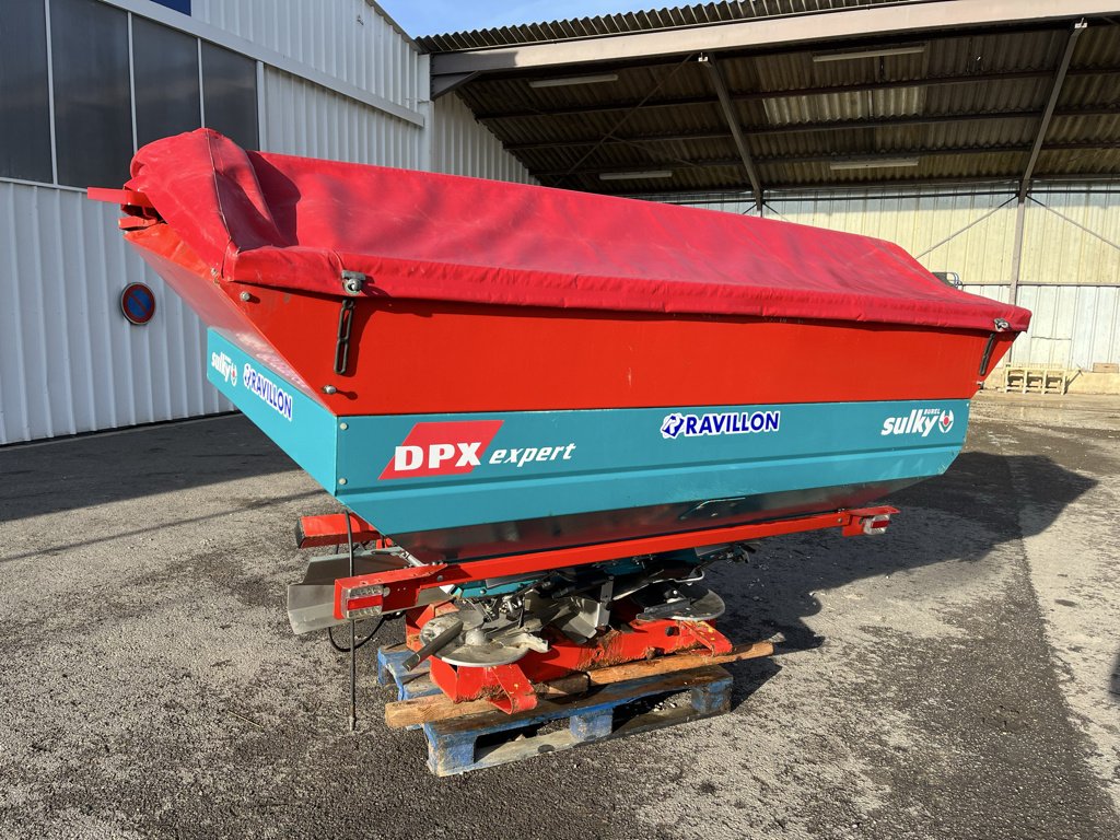 Düngerstreuer du type Sulky DPX expert, Gebrauchtmaschine en VERT TOULON (Photo 4)