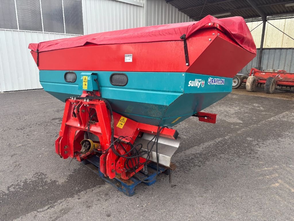 Düngerstreuer of the type Sulky DPX expert, Gebrauchtmaschine in VERT TOULON (Picture 3)