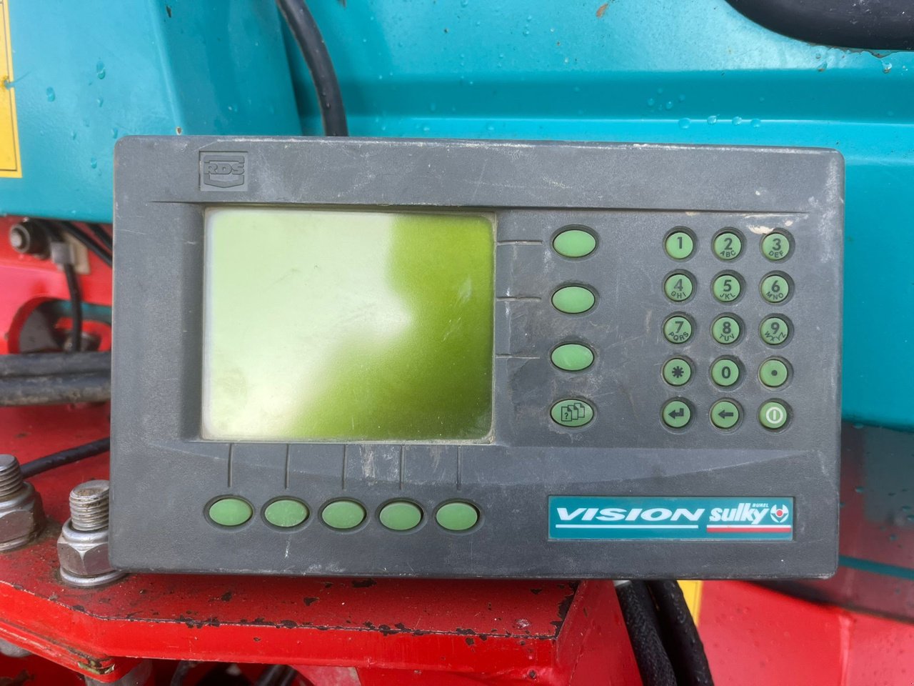 Düngerstreuer of the type Sulky DPX expert, Gebrauchtmaschine in VERT TOULON (Picture 4)