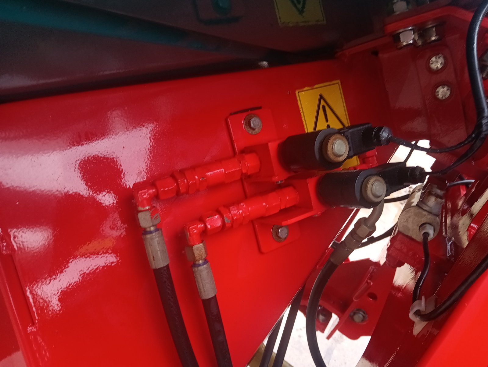 Düngerstreuer of the type Sulky DPX Expert, Gebrauchtmaschine in Aufhausen (Picture 7)