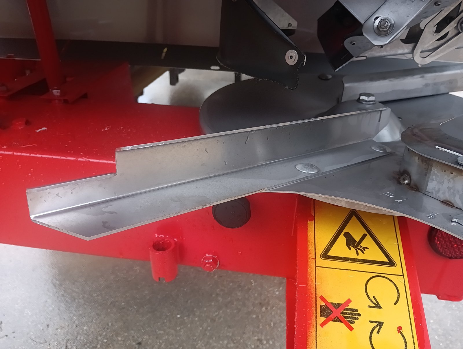 Düngerstreuer of the type Sulky DPX Expert, Gebrauchtmaschine in Aufhausen (Picture 8)