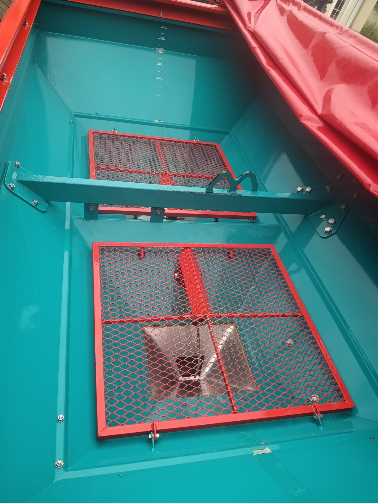 Düngerstreuer of the type Sulky DPX Expert, Gebrauchtmaschine in Aufhausen (Picture 10)