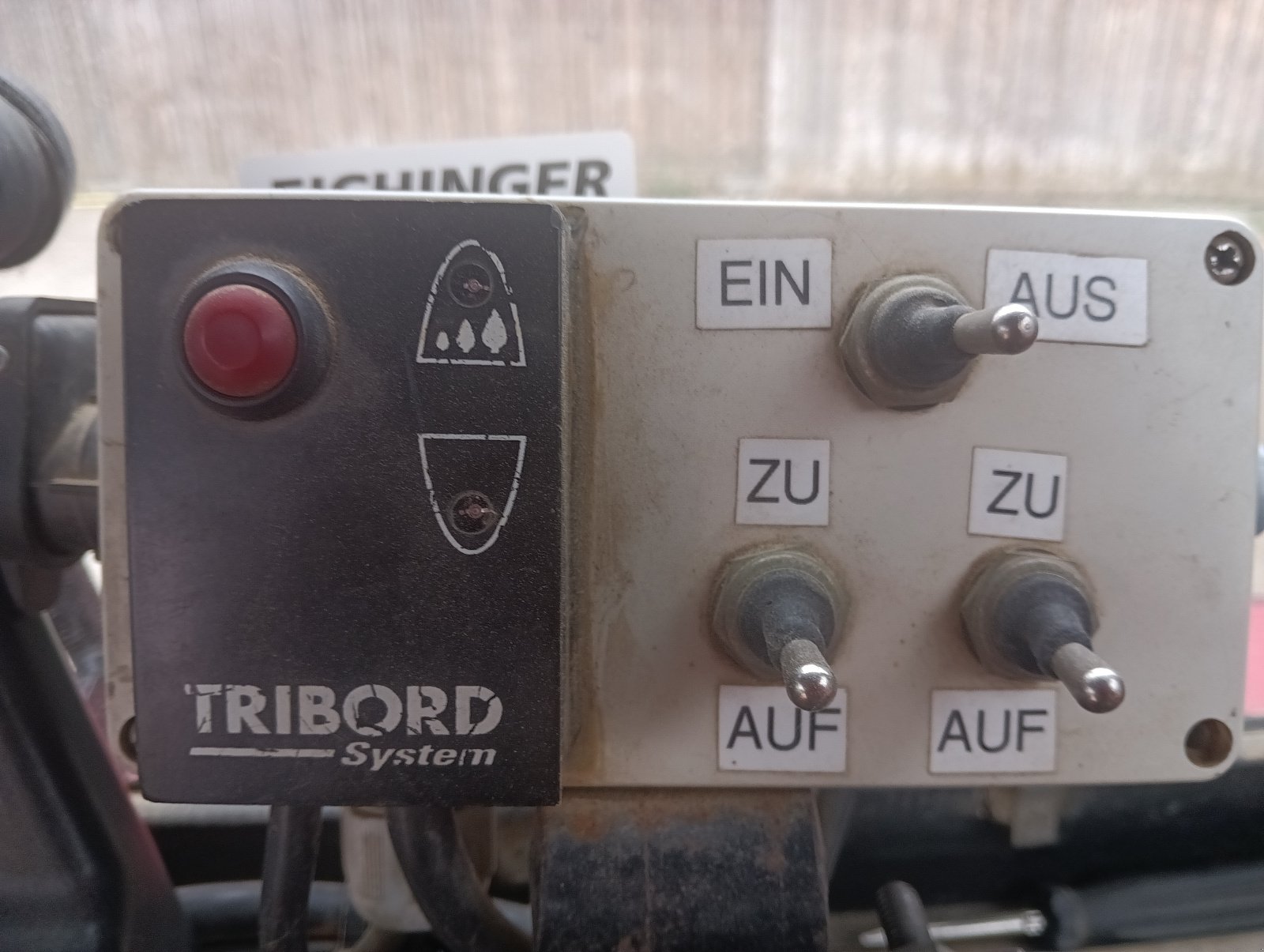 Düngerstreuer of the type Sulky DPX Expert, Gebrauchtmaschine in Aufhausen (Picture 12)