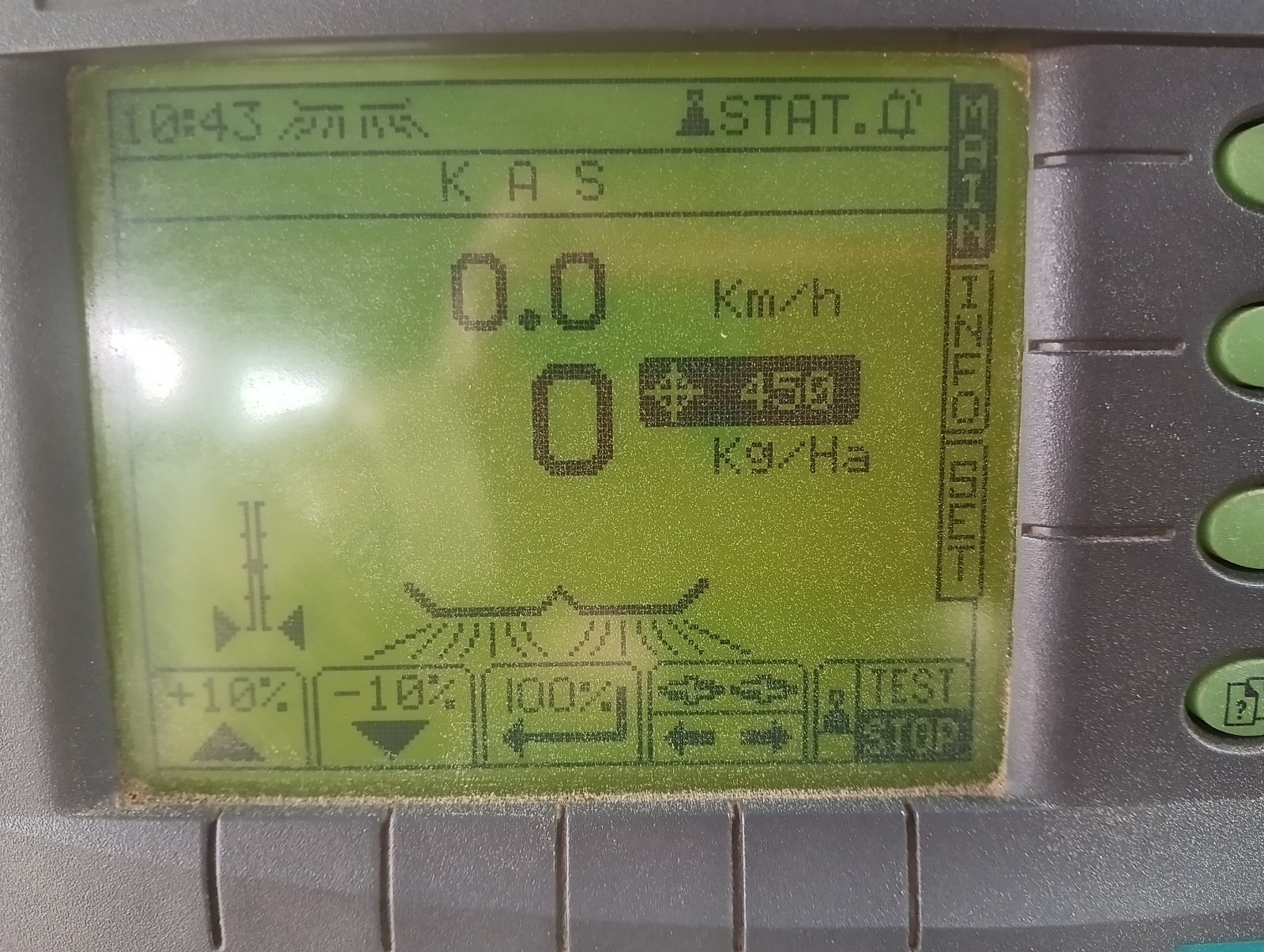 Düngerstreuer of the type Sulky DPX Expert, Gebrauchtmaschine in Aufhausen (Picture 13)