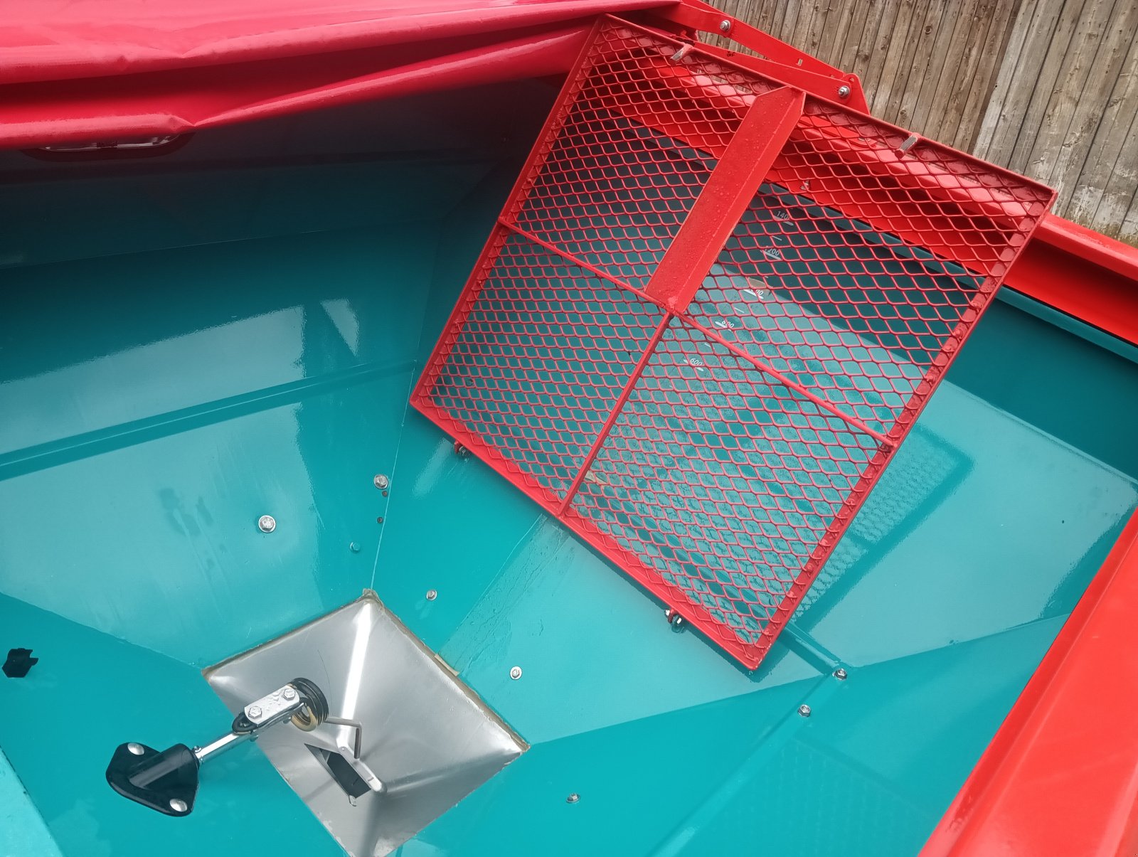 Düngerstreuer of the type Sulky DPX Expert, Gebrauchtmaschine in Aufhausen (Picture 14)