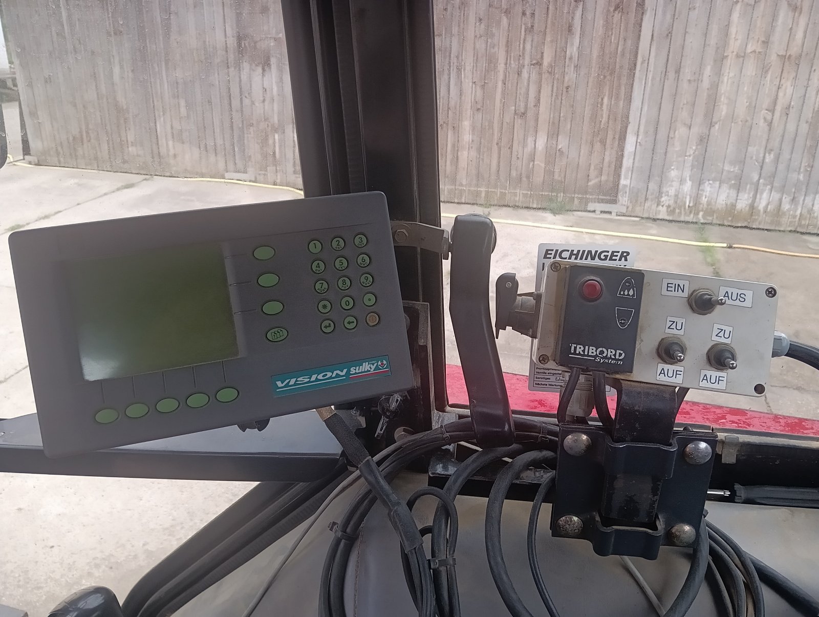 Düngerstreuer of the type Sulky DPX Expert, Gebrauchtmaschine in Aufhausen (Picture 16)