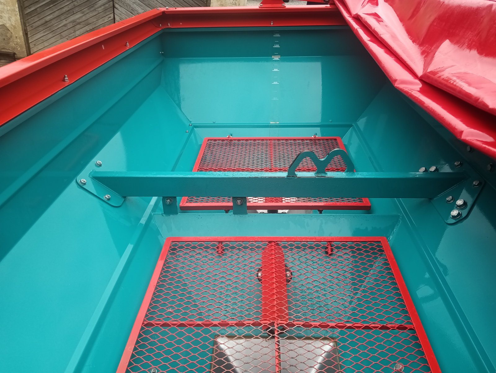 Düngerstreuer of the type Sulky DPX Expert, Gebrauchtmaschine in Aufhausen (Picture 18)