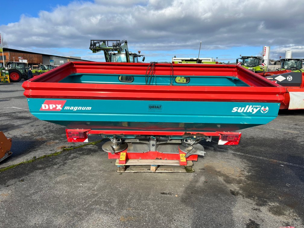 Düngerstreuer типа Sulky DPX MAGNUM 2800 12/28, Gebrauchtmaschine в SAINT GAUDENS (Фотография 7)