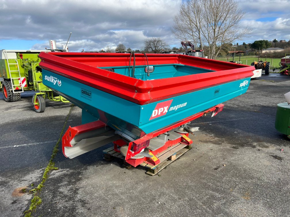 Düngerstreuer типа Sulky DPX MAGNUM 2800 12/28, Gebrauchtmaschine в SAINT GAUDENS (Фотография 4)