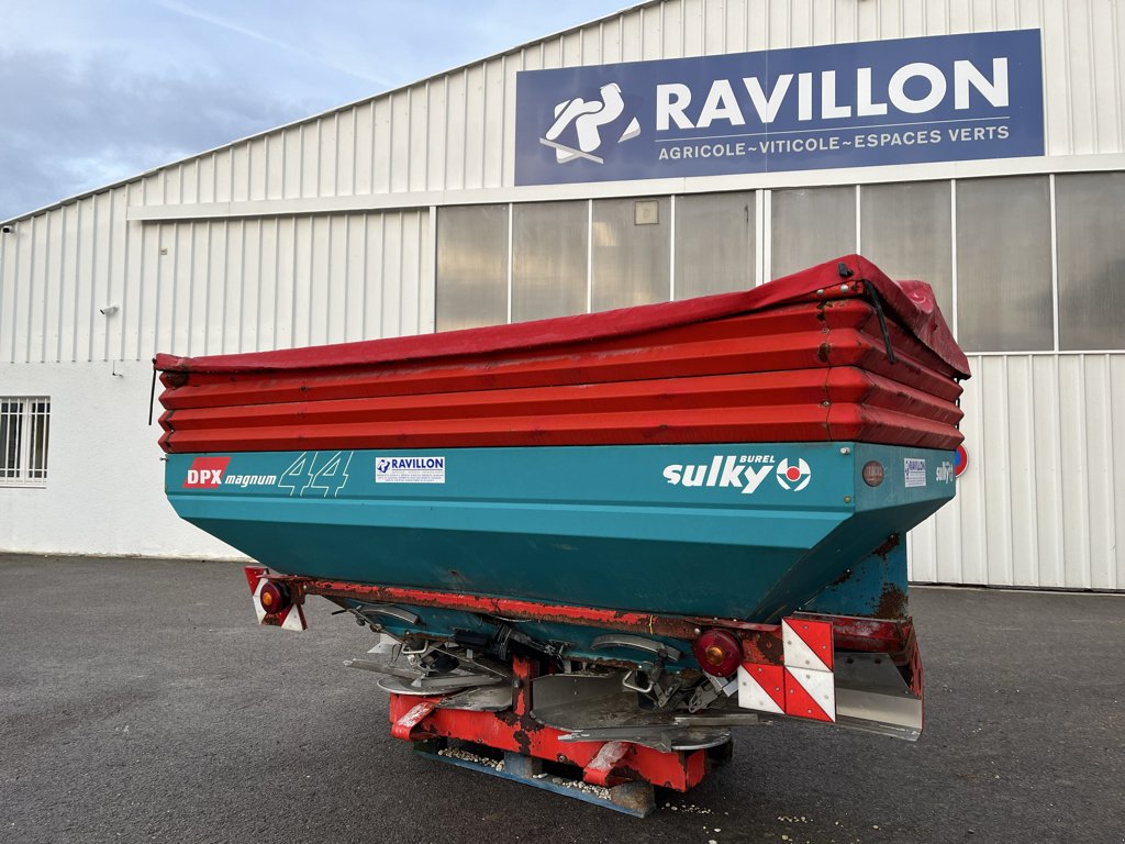 Düngerstreuer des Typs Sulky Dpx magnum 44, Gebrauchtmaschine in VERT TOULON (Bild 1)
