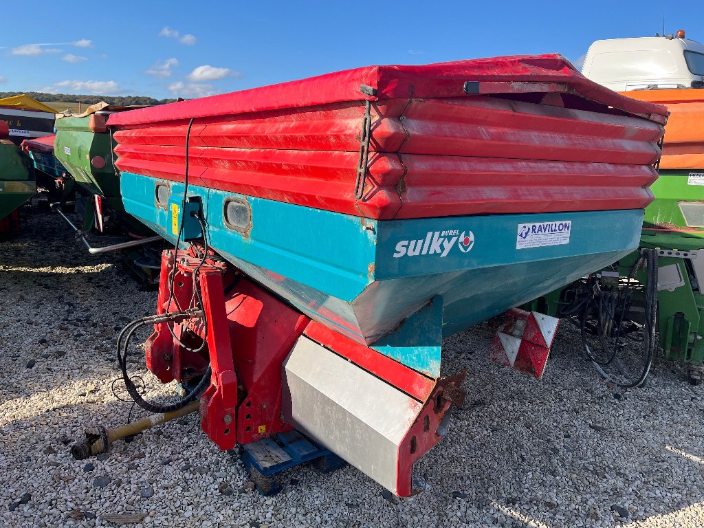 Düngerstreuer des Typs Sulky Dpx magnum 44, Gebrauchtmaschine in VERT TOULON (Bild 4)