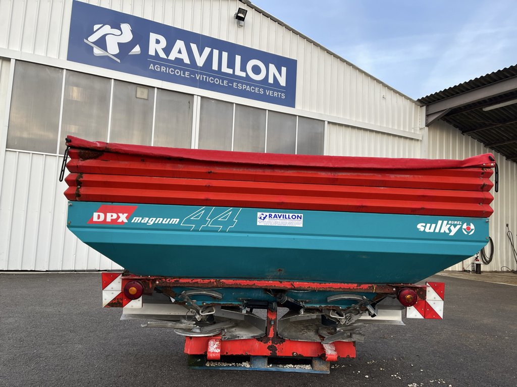 Düngerstreuer des Typs Sulky Dpx magnum 44, Gebrauchtmaschine in VERT TOULON (Bild 2)