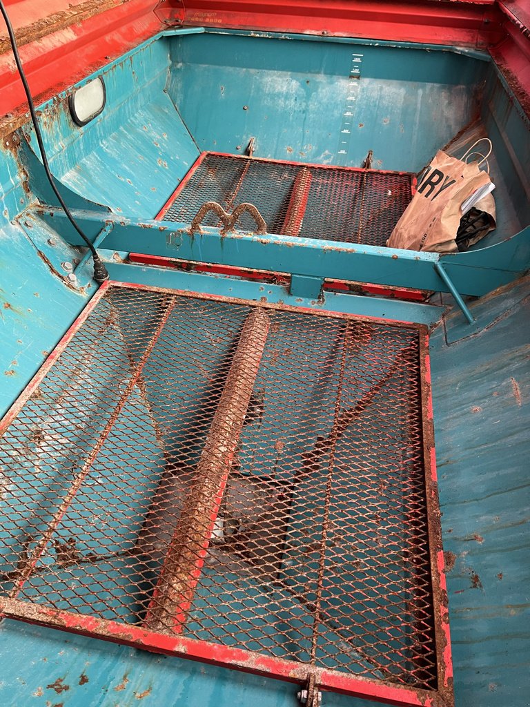 Düngerstreuer des Typs Sulky Dpx magnum 44, Gebrauchtmaschine in VERT TOULON (Bild 9)