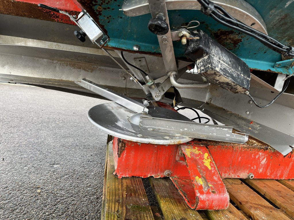 Düngerstreuer typu Sulky DPX MAGNUM 44, Gebrauchtmaschine v VERT TOULON (Obrázek 10)