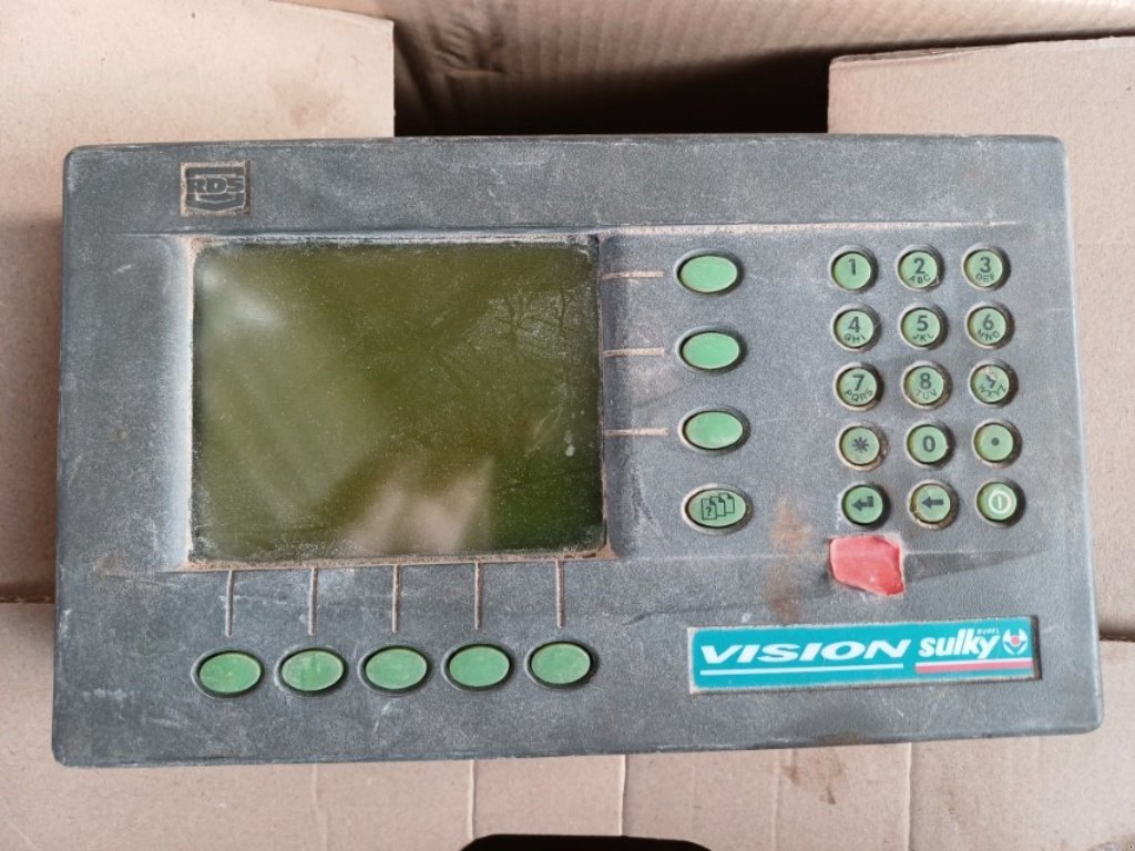 Düngerstreuer typu Sulky DPX MAGNUM 44, Gebrauchtmaschine v VERT TOULON (Obrázek 7)