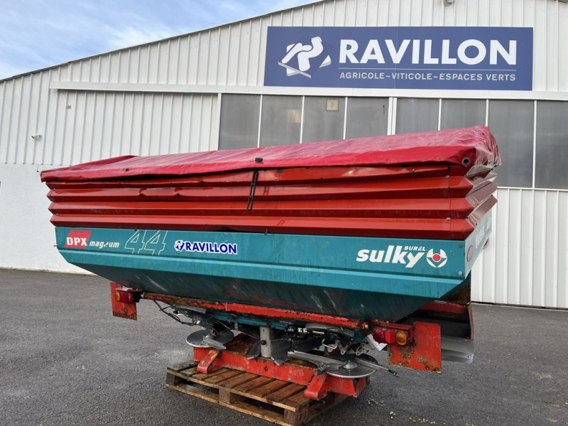 Düngerstreuer типа Sulky DPX MAGNUM 44, Gebrauchtmaschine в VERT TOULON (Фотография 1)