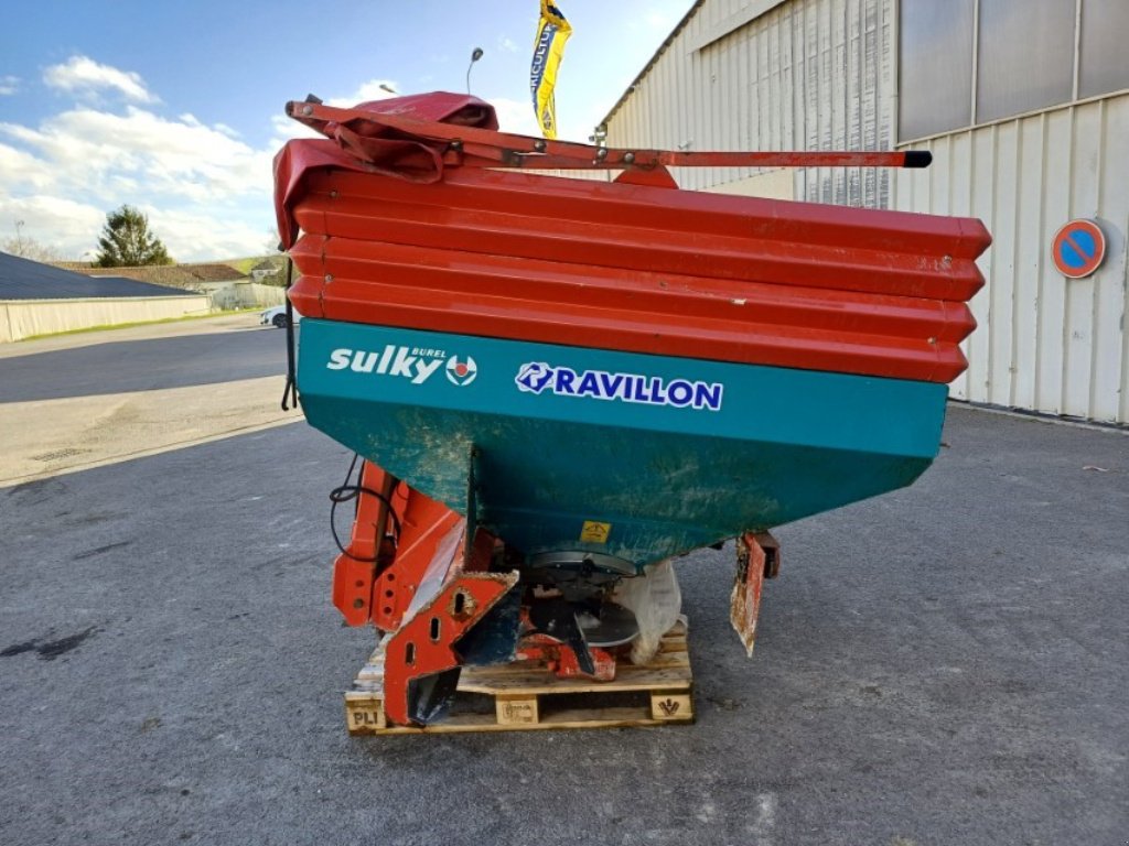 Düngerstreuer typu Sulky DPX MAGNUM 44, Gebrauchtmaschine v VERT TOULON (Obrázek 4)