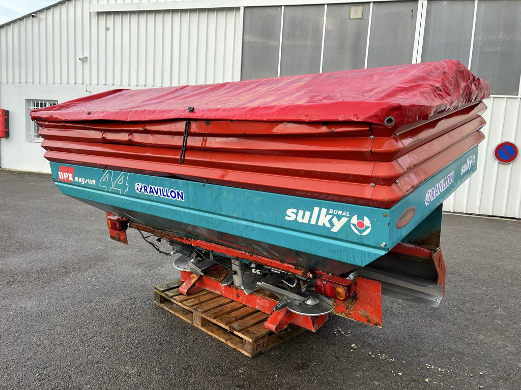 Düngerstreuer typu Sulky DPX MAGNUM 44, Gebrauchtmaschine v VERT TOULON (Obrázek 3)