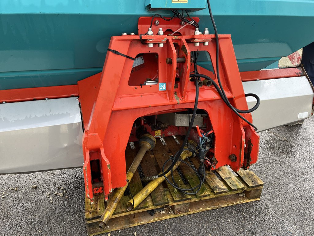 Düngerstreuer typu Sulky DPX MAGNUM 44, Gebrauchtmaschine v VERT TOULON (Obrázek 7)