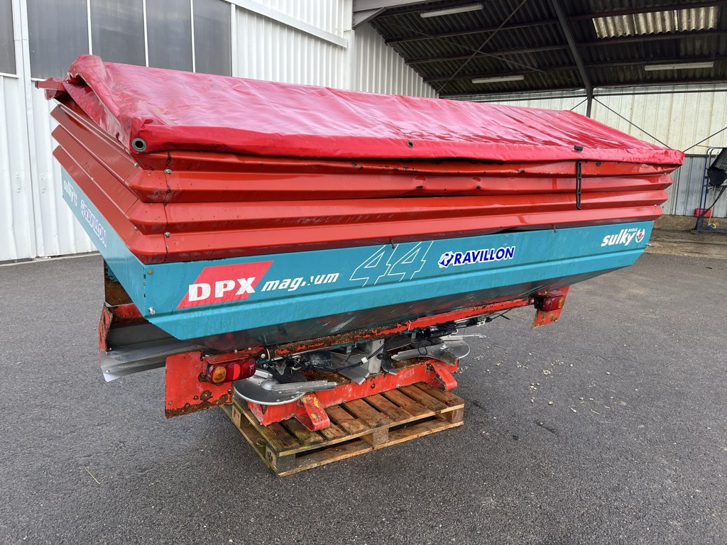 Düngerstreuer typu Sulky DPX MAGNUM 44, Gebrauchtmaschine v VERT TOULON (Obrázek 2)