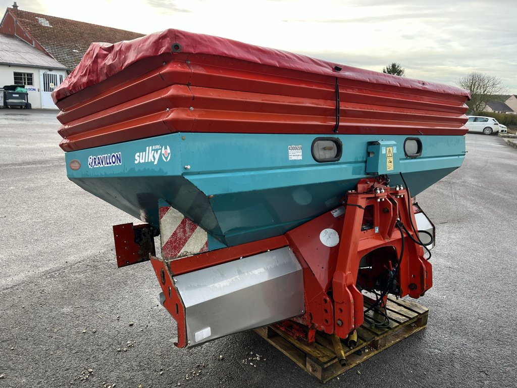 Düngerstreuer typu Sulky DPX MAGNUM 44, Gebrauchtmaschine v VERT TOULON (Obrázek 4)