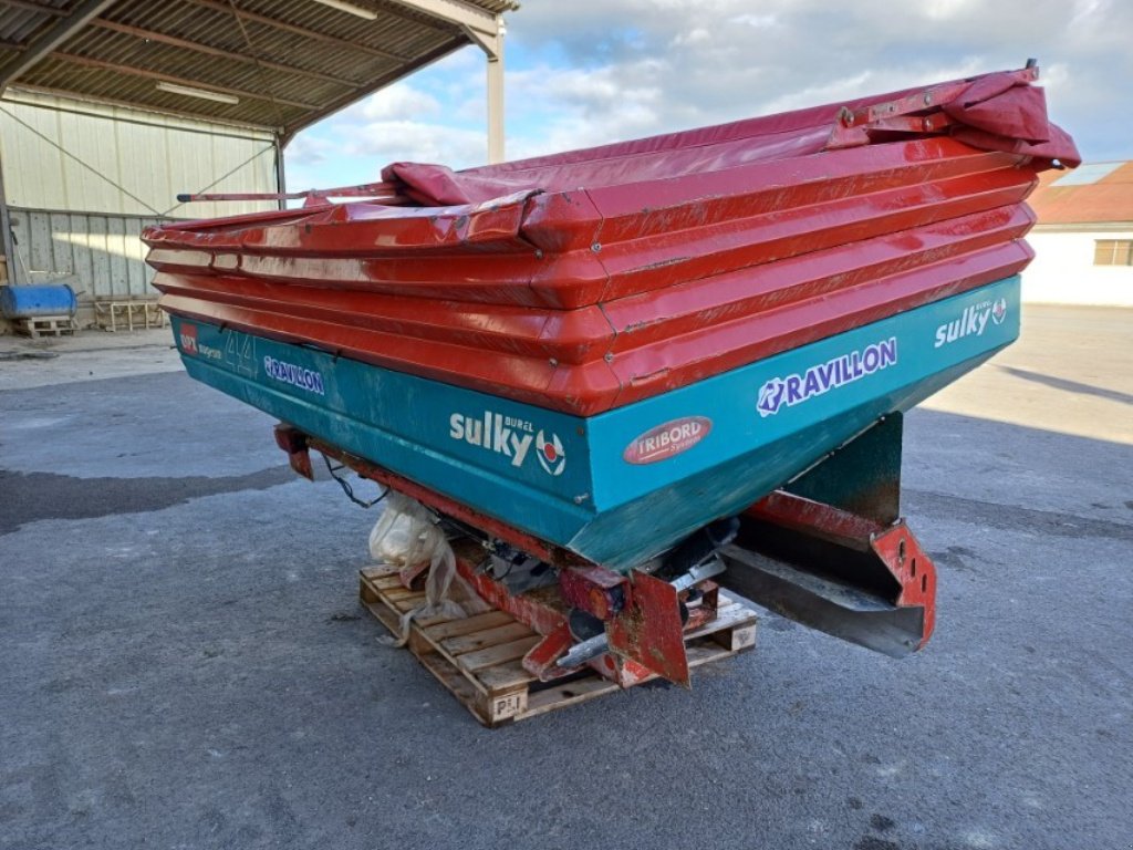 Düngerstreuer typu Sulky DPX MAGNUM 44, Gebrauchtmaschine v VERT TOULON (Obrázek 5)