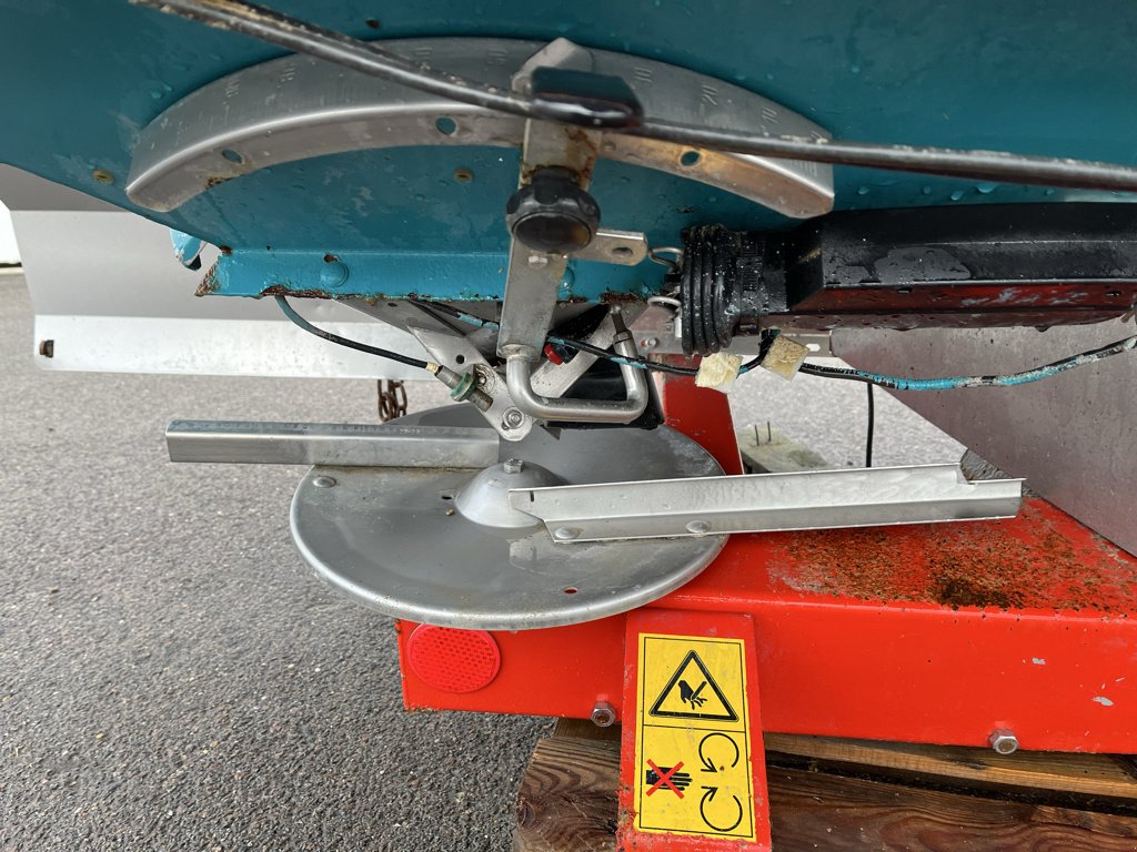 Düngerstreuer типа Sulky Dpx magnum, Gebrauchtmaschine в VERT TOULON (Фотография 10)